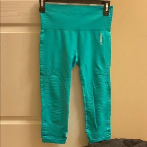 Gymshark Energy Seamless crop leggings